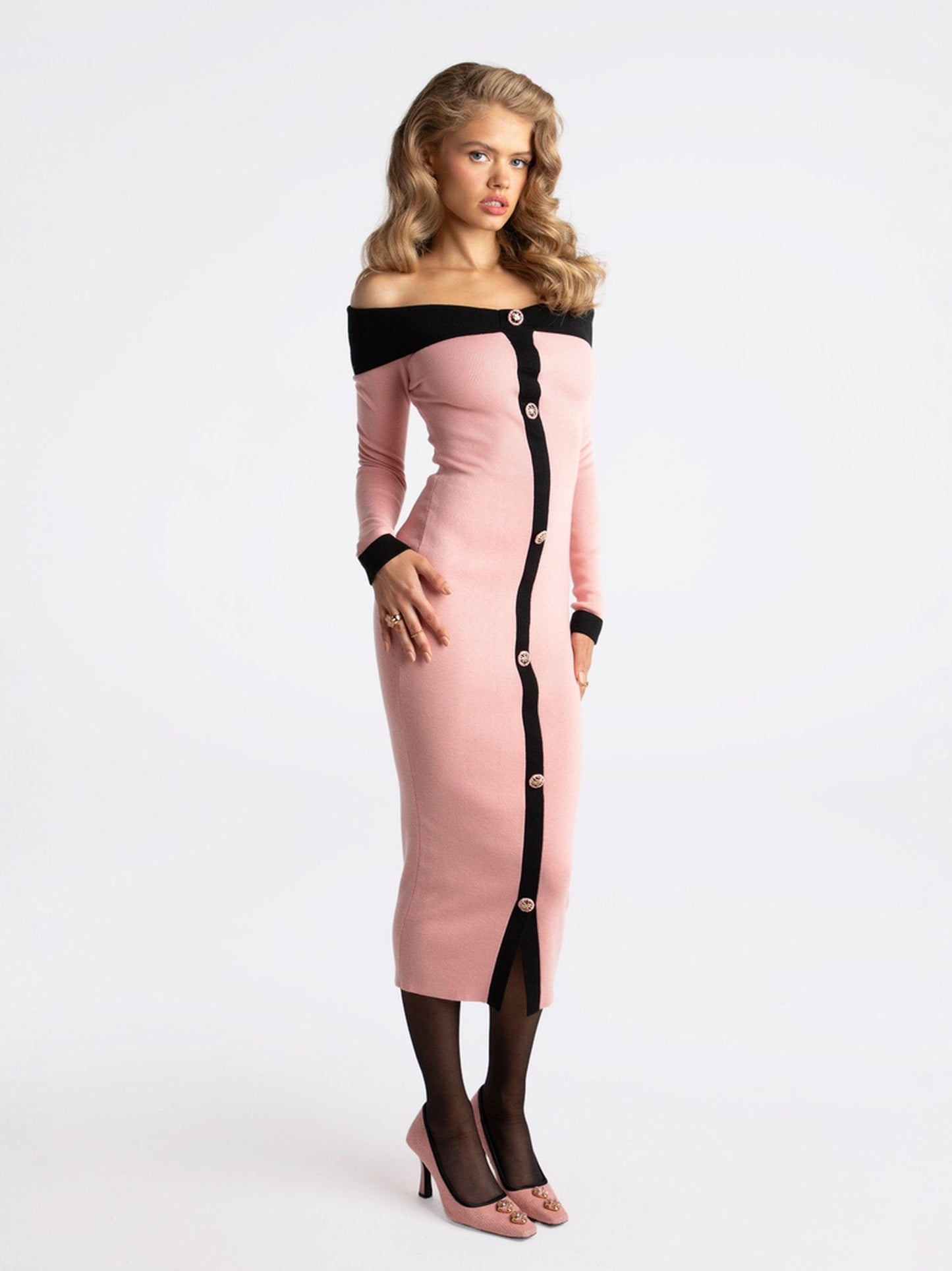 Annie Knit Dress (Final Sale)