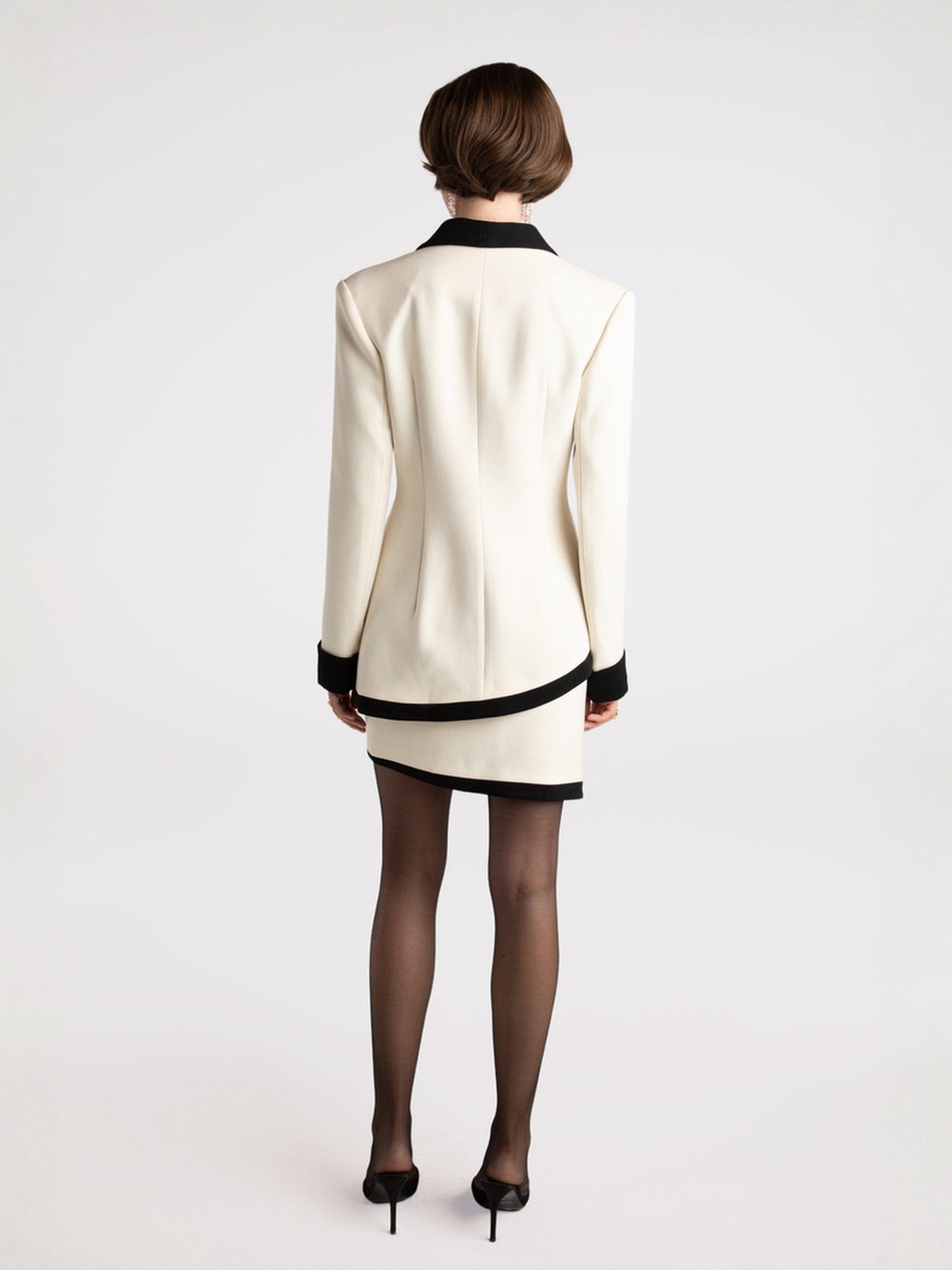 Brooke Skirt (Beige) (Final Sale)