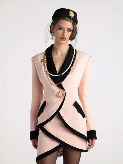 Brooke Skirt (Pink) (Final Sale)