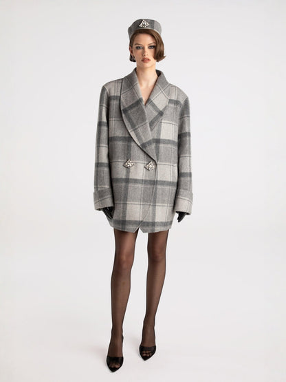 Emily Diamond Jacket (Final Sale)