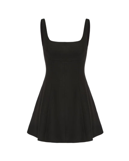 Marianne Dress (Black)