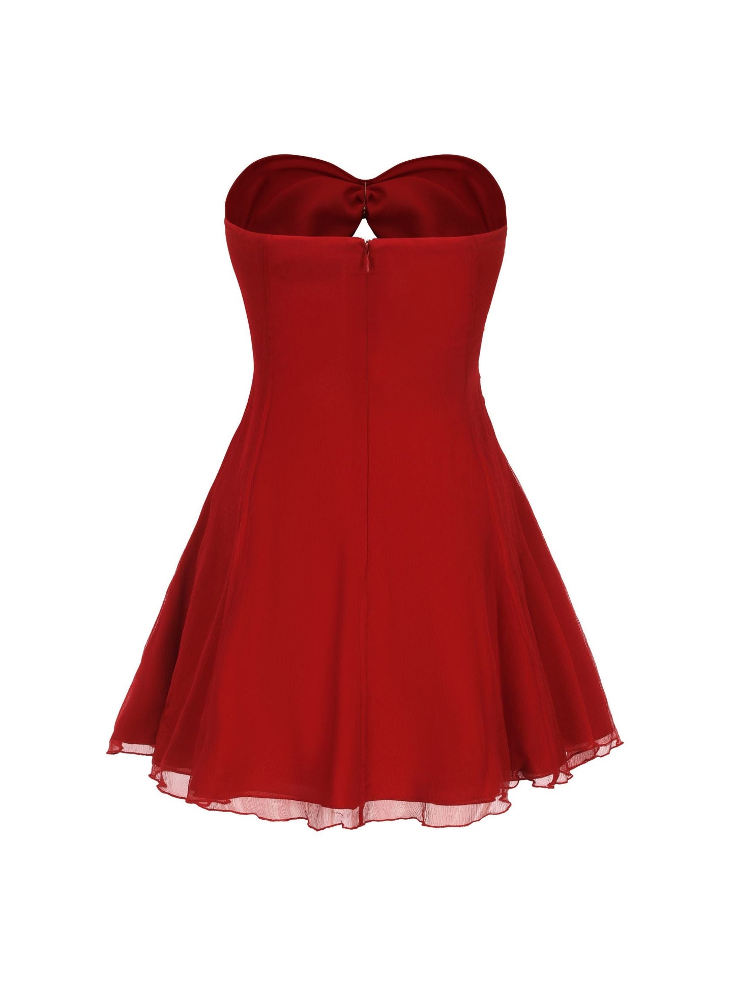 Ilana Dress (Red)