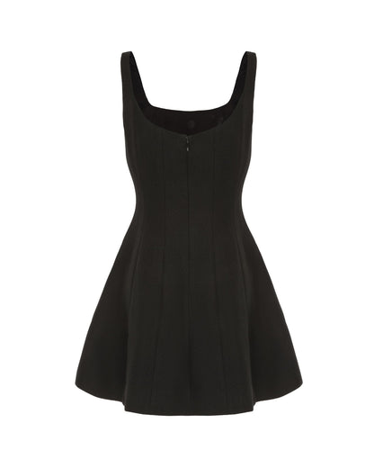 Marianne Dress (Black)