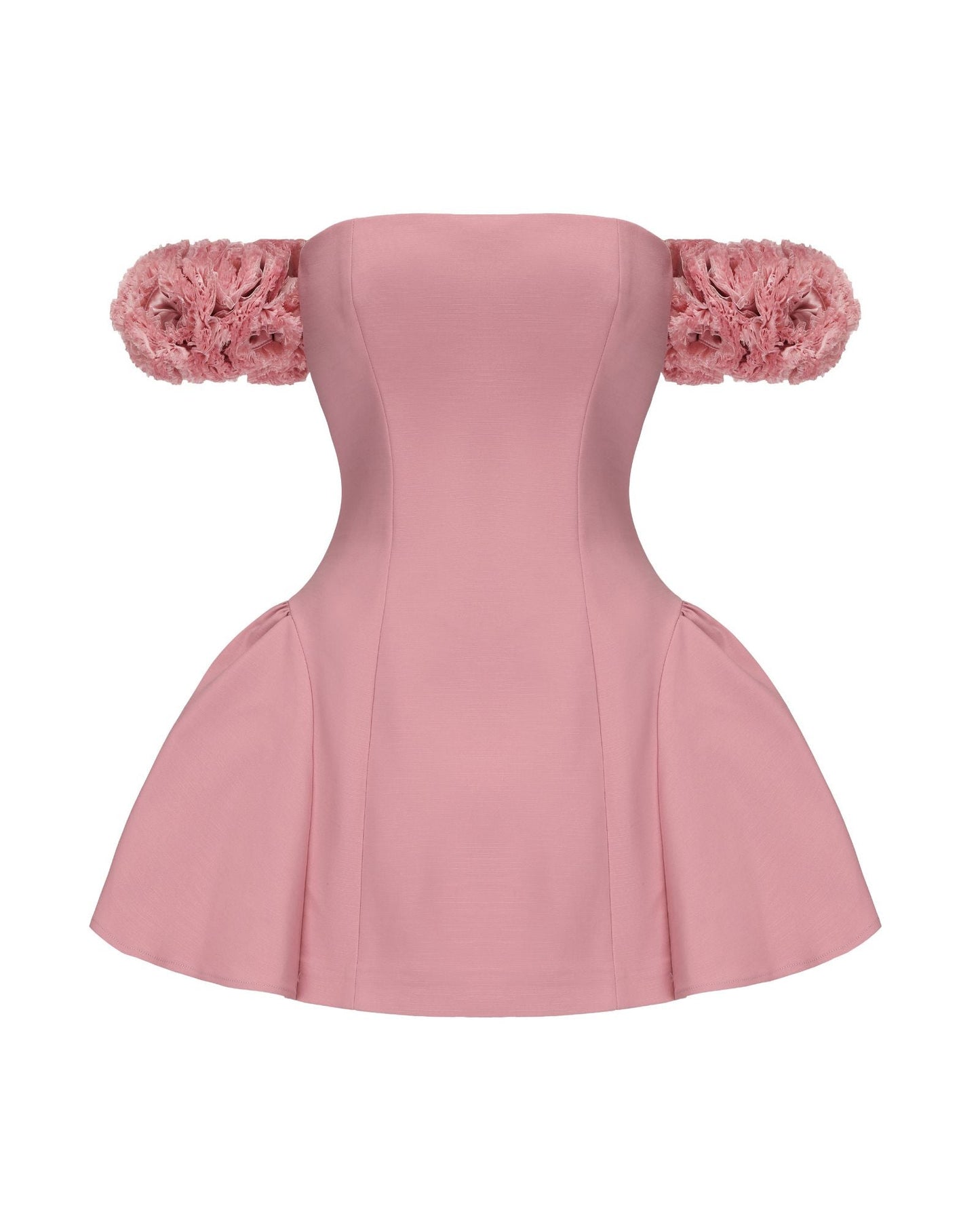 Flora Dress (Pink)
