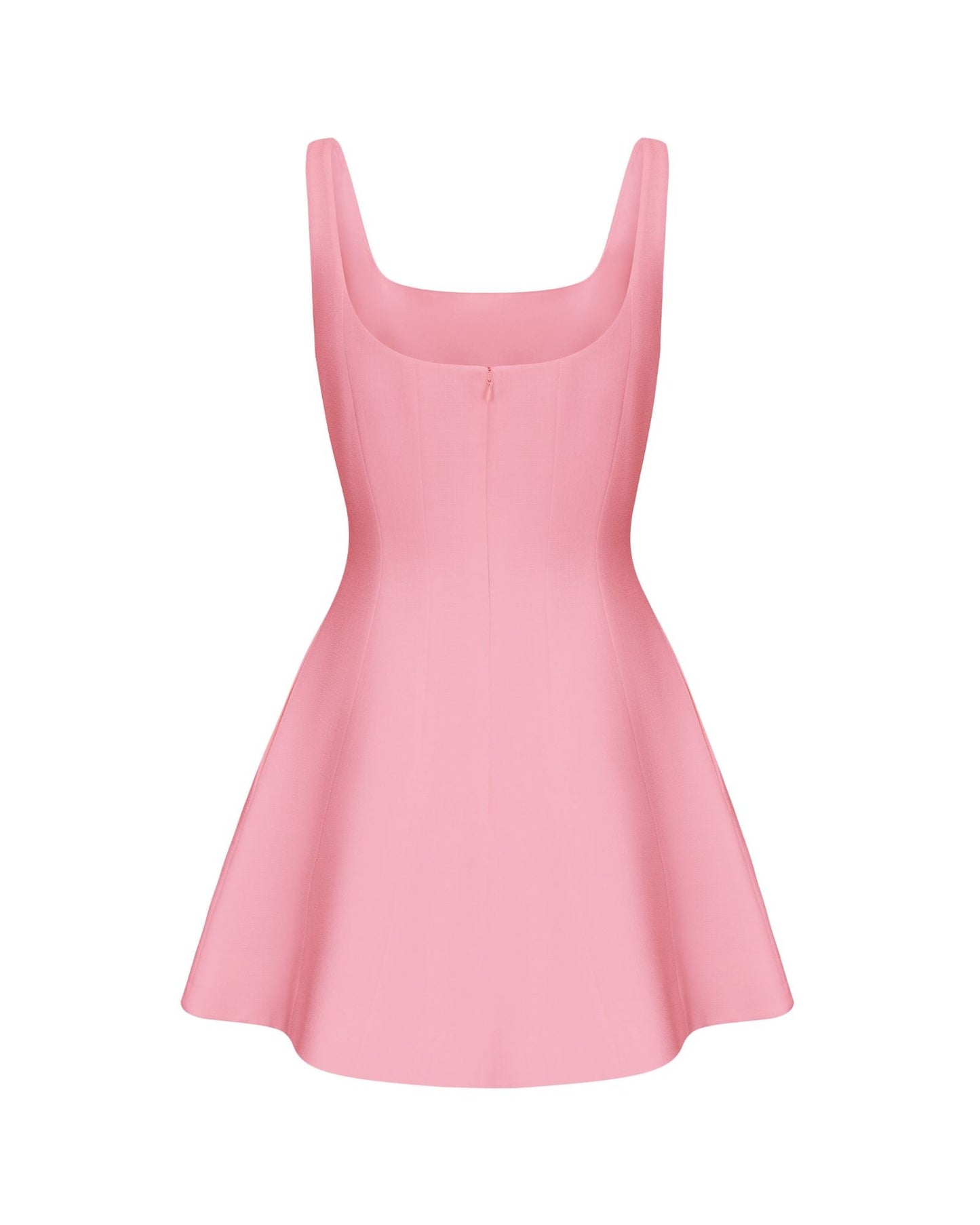 Marianne Dress (Pink)