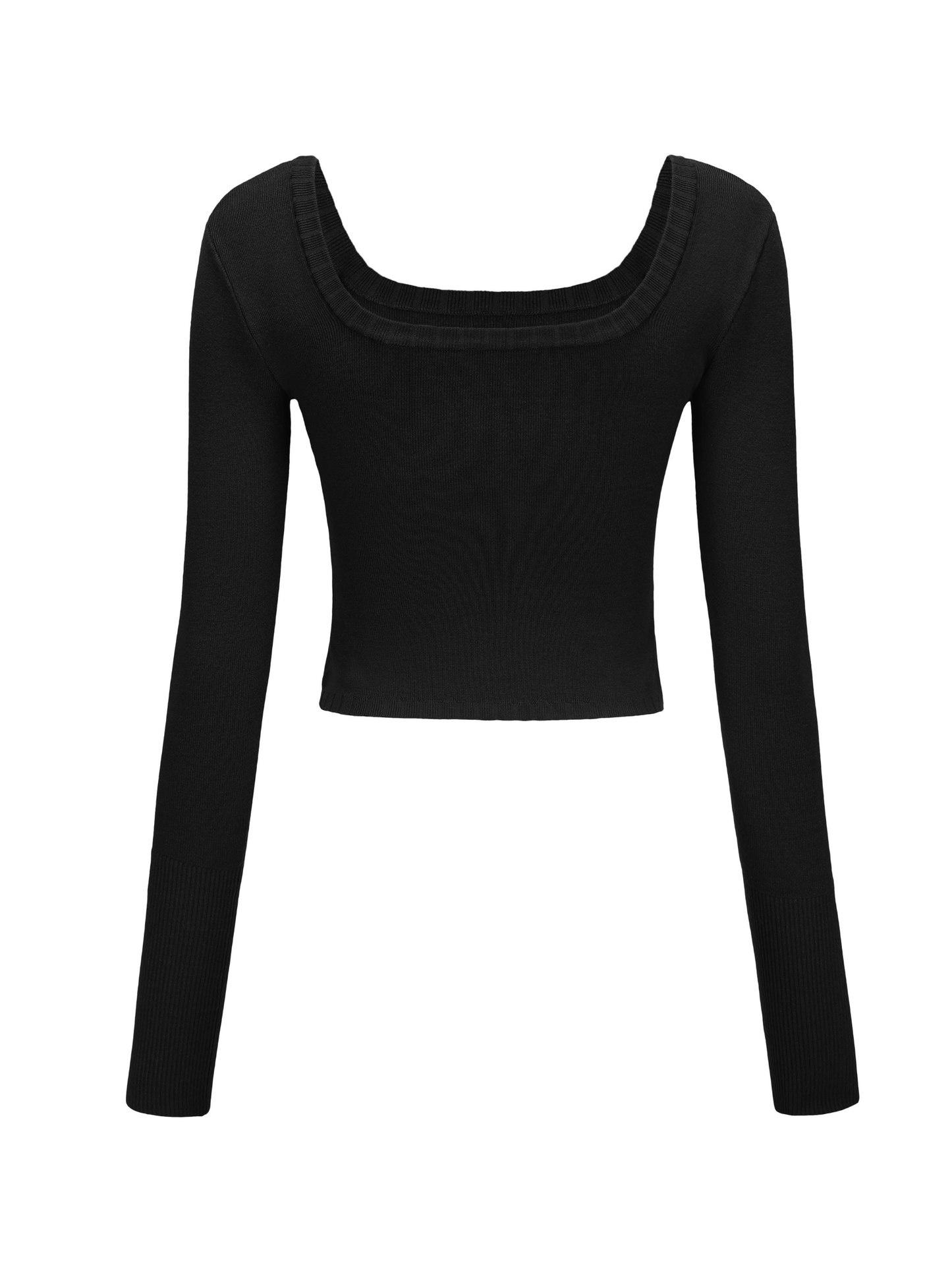 Holly Top (Black) (Final Sale)