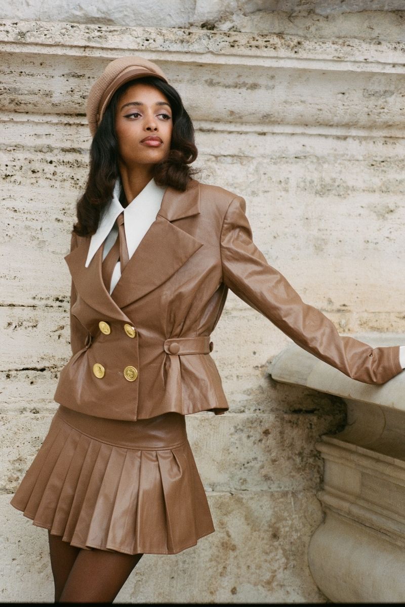 Gina Jacket (Final Sale)