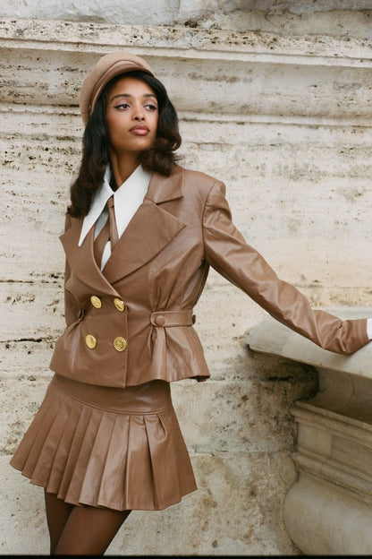 Gina Jacket (Final Sale)