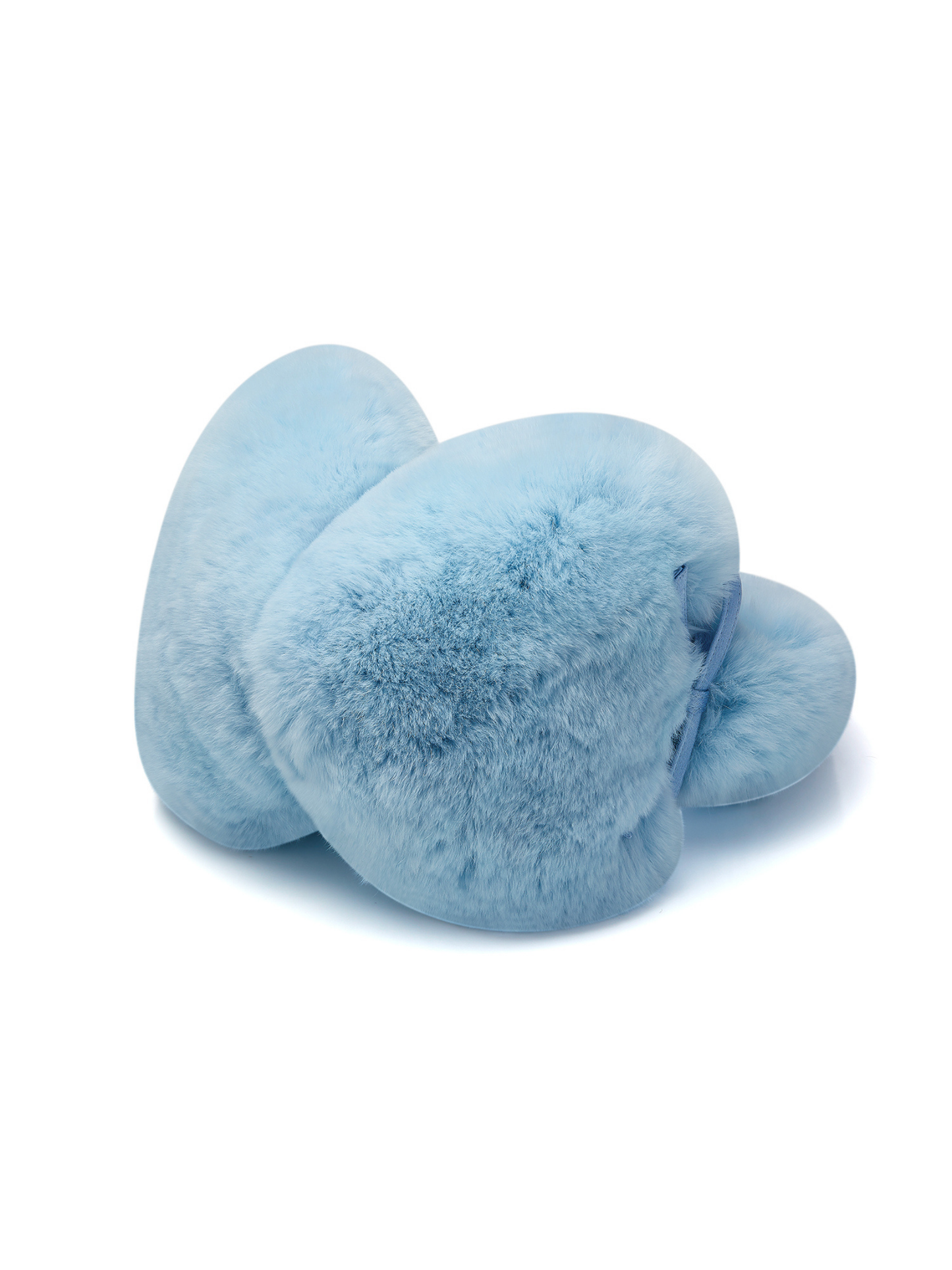 Natalia Earmuffs (Blue) (Final Sale)
