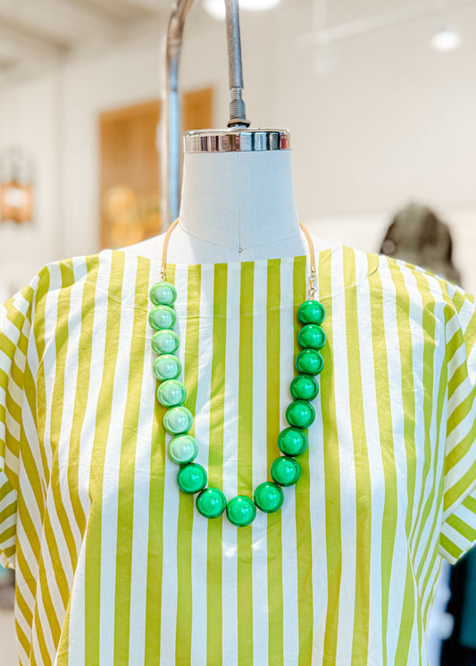 BPD The Bazooka Bead Necklace