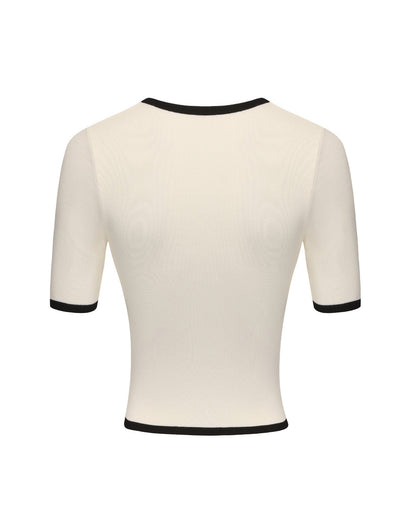Luna Top (White)