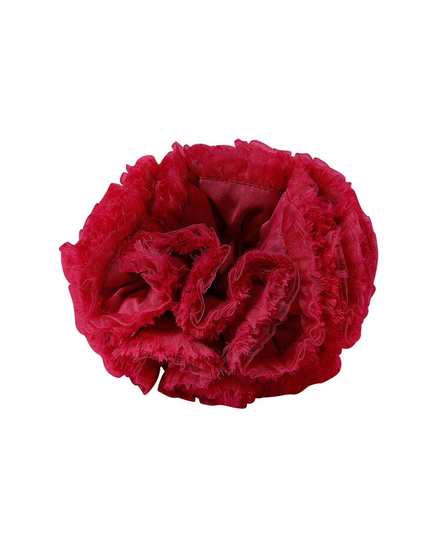 Amani Scrunchie (Red)
