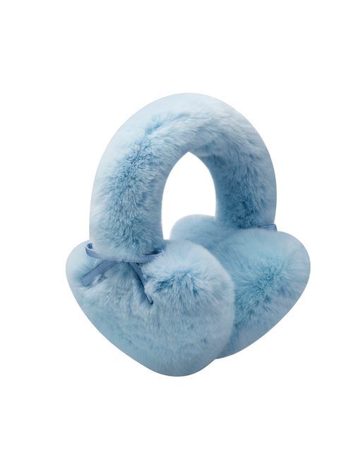 Natalia Earmuffs (Blue) (Final Sale)