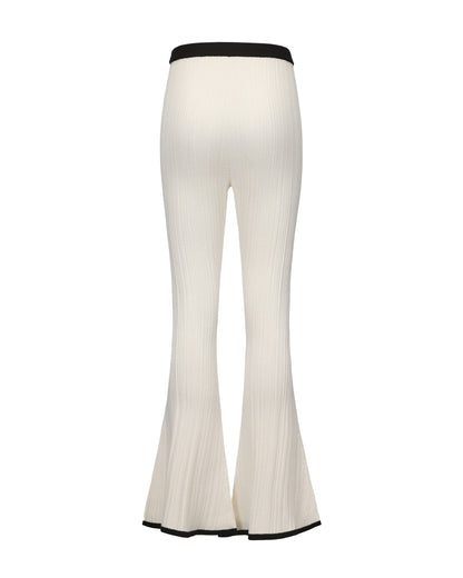 Eliza Pants (White) (Final Sale)