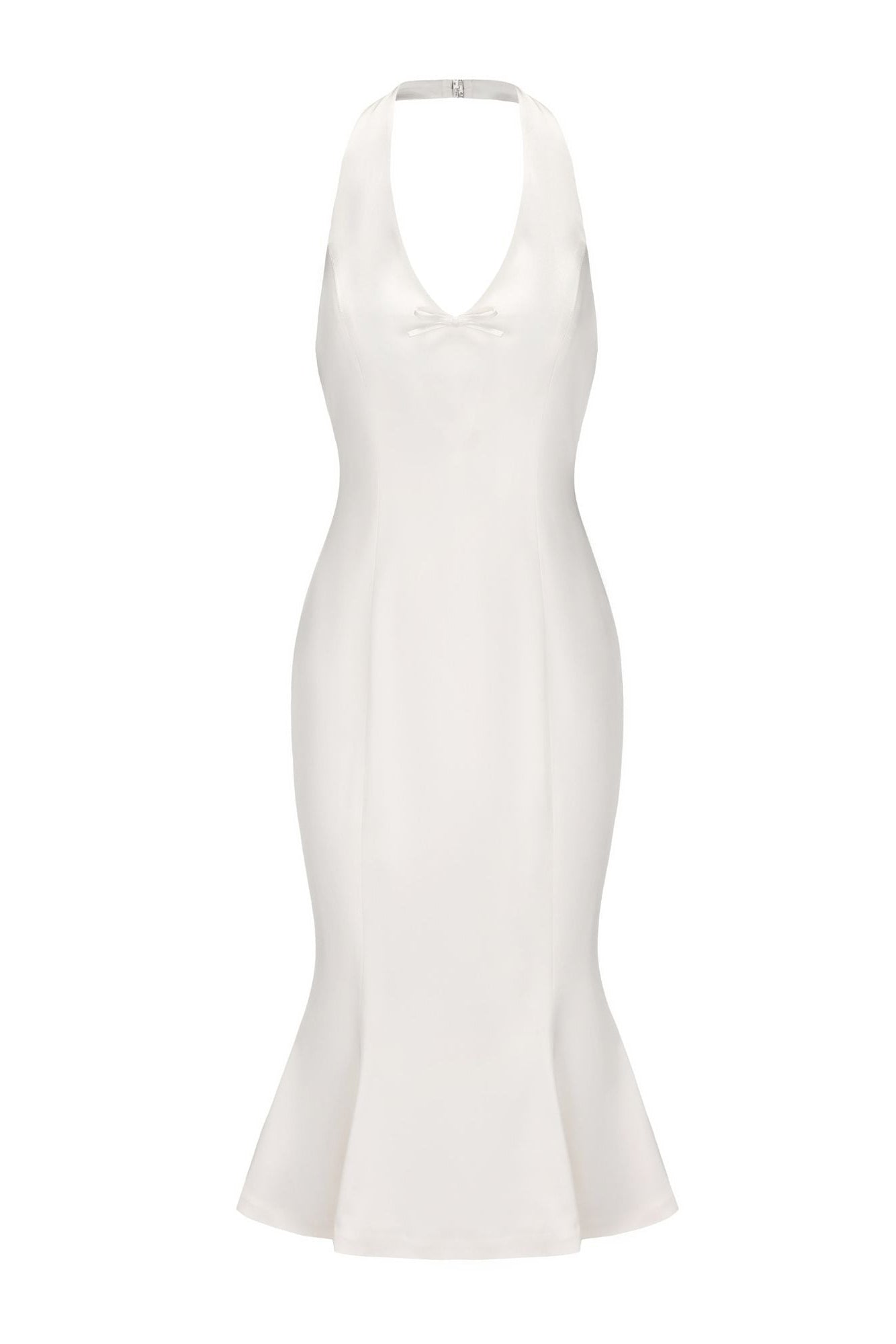 Fiona Dress (White)