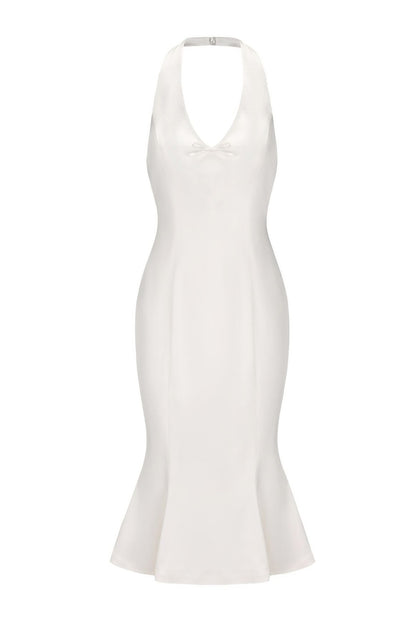 Fiona Dress (White)