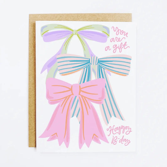 K+S Design Co Greeting Card