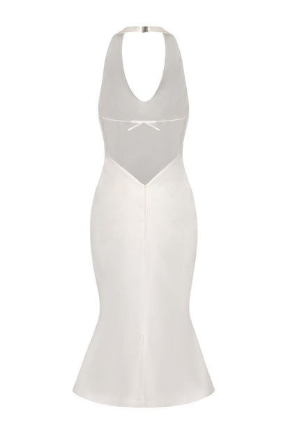 Fiona Dress (White)