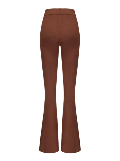 Holly Pants (Brown) (Final Sale)