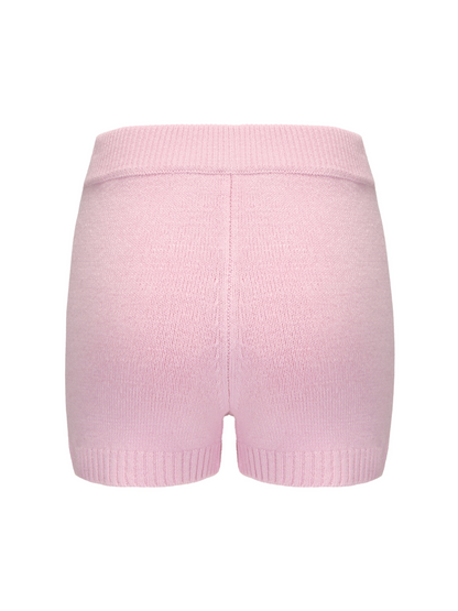 Alexis Shorts (Pink) (Final Sale)