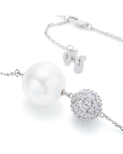 Evie Pearl Necklace