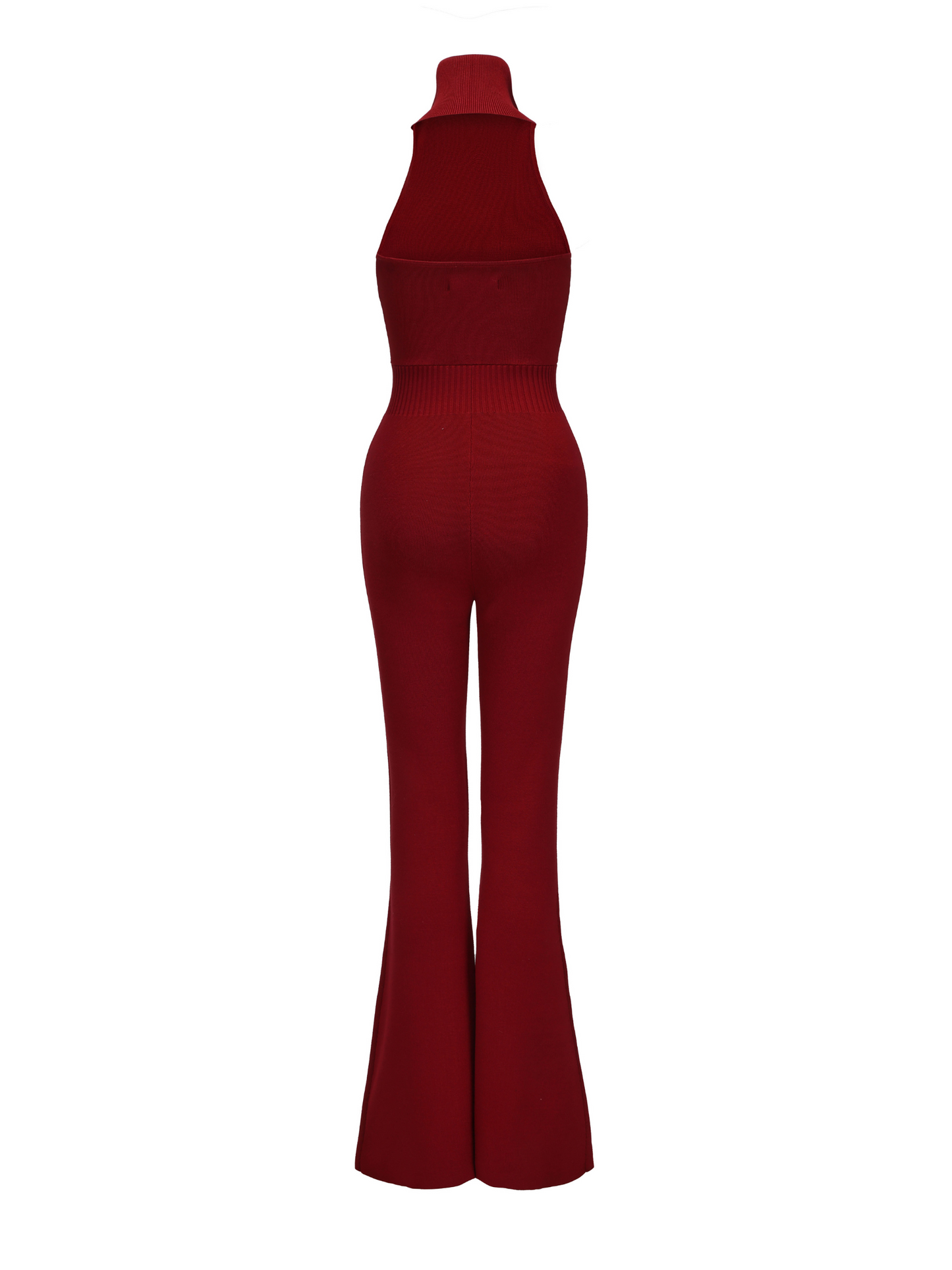 Gwen Jumpsuit (Red) (Final Sale)