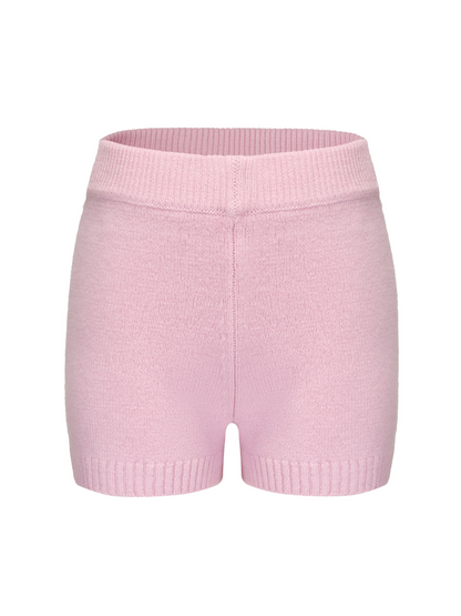 Alexis Shorts (Pink) (Final Sale)