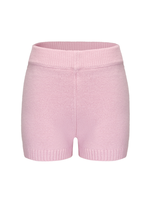 Alexis Shorts (Pink) (Final Sale)
