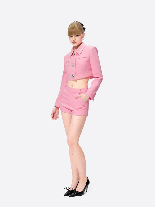 Josephine Shorts (Pink)