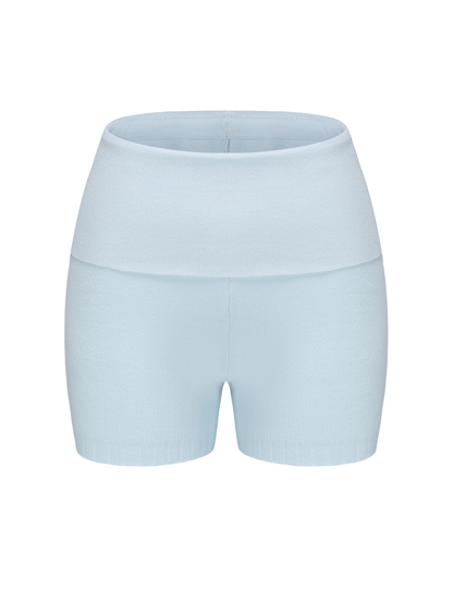 Holly Shorts (Blue) (Final Sale)