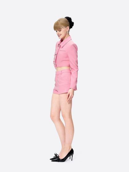 Josephine Shorts (Pink)