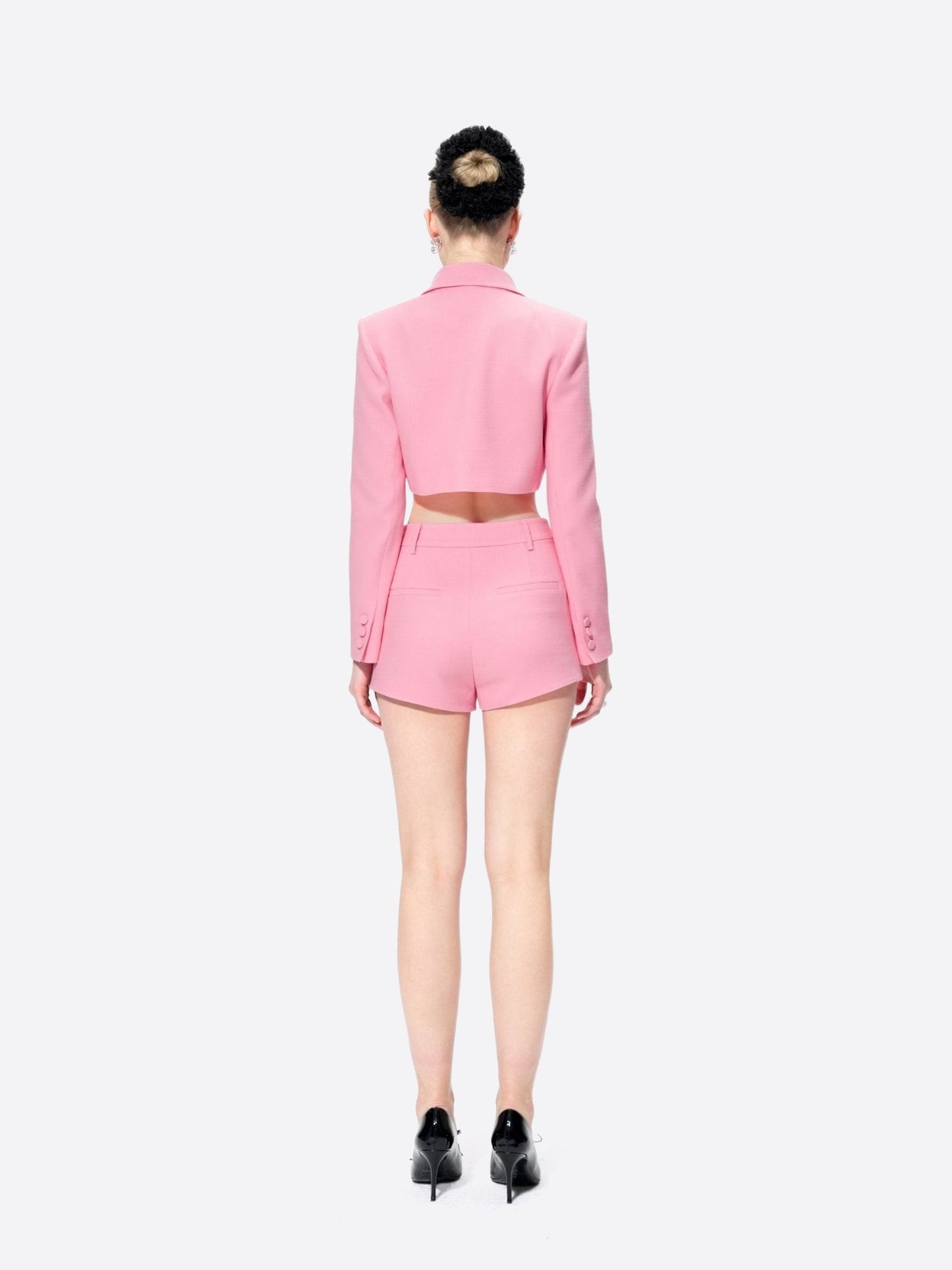 Josephine Shorts (Pink)
