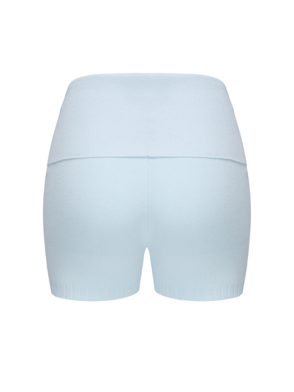 Holly Shorts (Blue) (Final Sale)