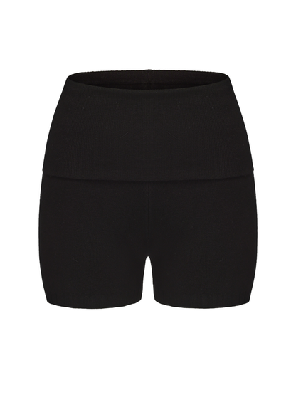 Holly Shorts (Black) (Final Sale)