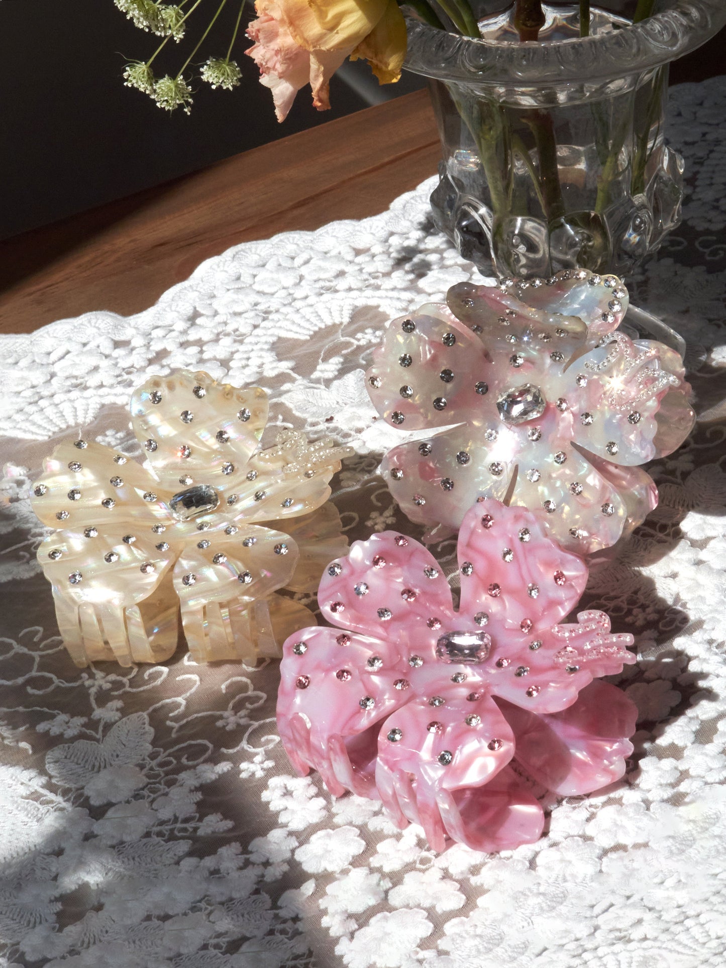 Flora Hairclip (Multi)