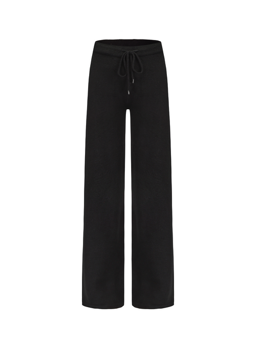 Addison Pants (Black) (Final Sale)