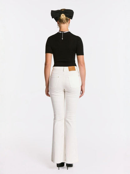 Brittany Jeans (White)