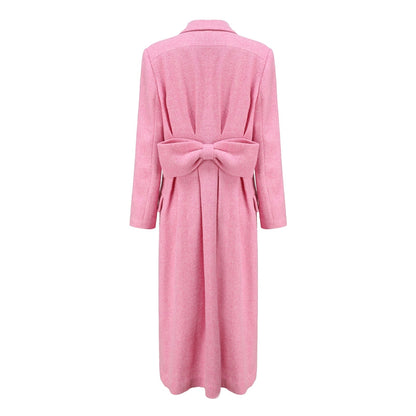 Gabriella Coat in Pink