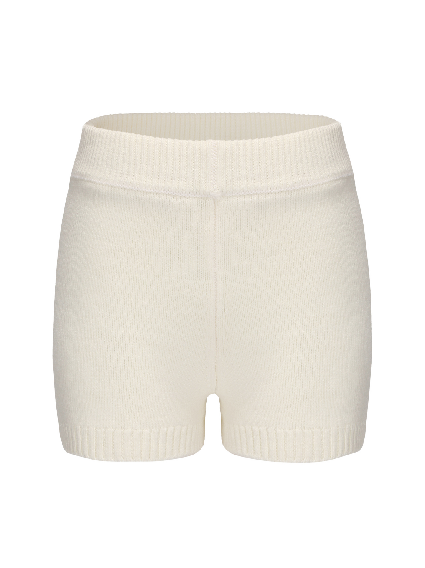 Alexis Shorts (White) (Final Sale)