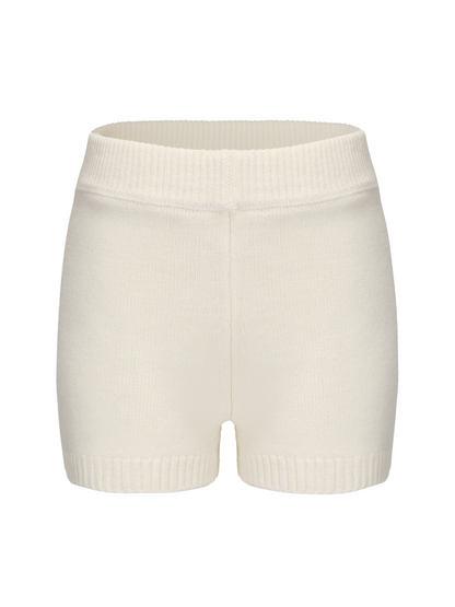 Alexis Shorts (White) (Final Sale)
