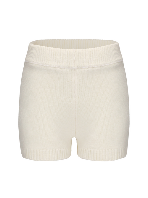 Alexis Shorts (White) (Final Sale)