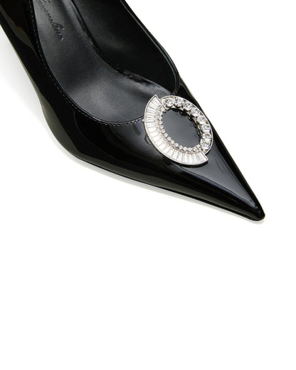 Harper Patent Leather Heels