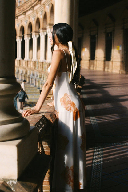 Isolde Dress (Floral)