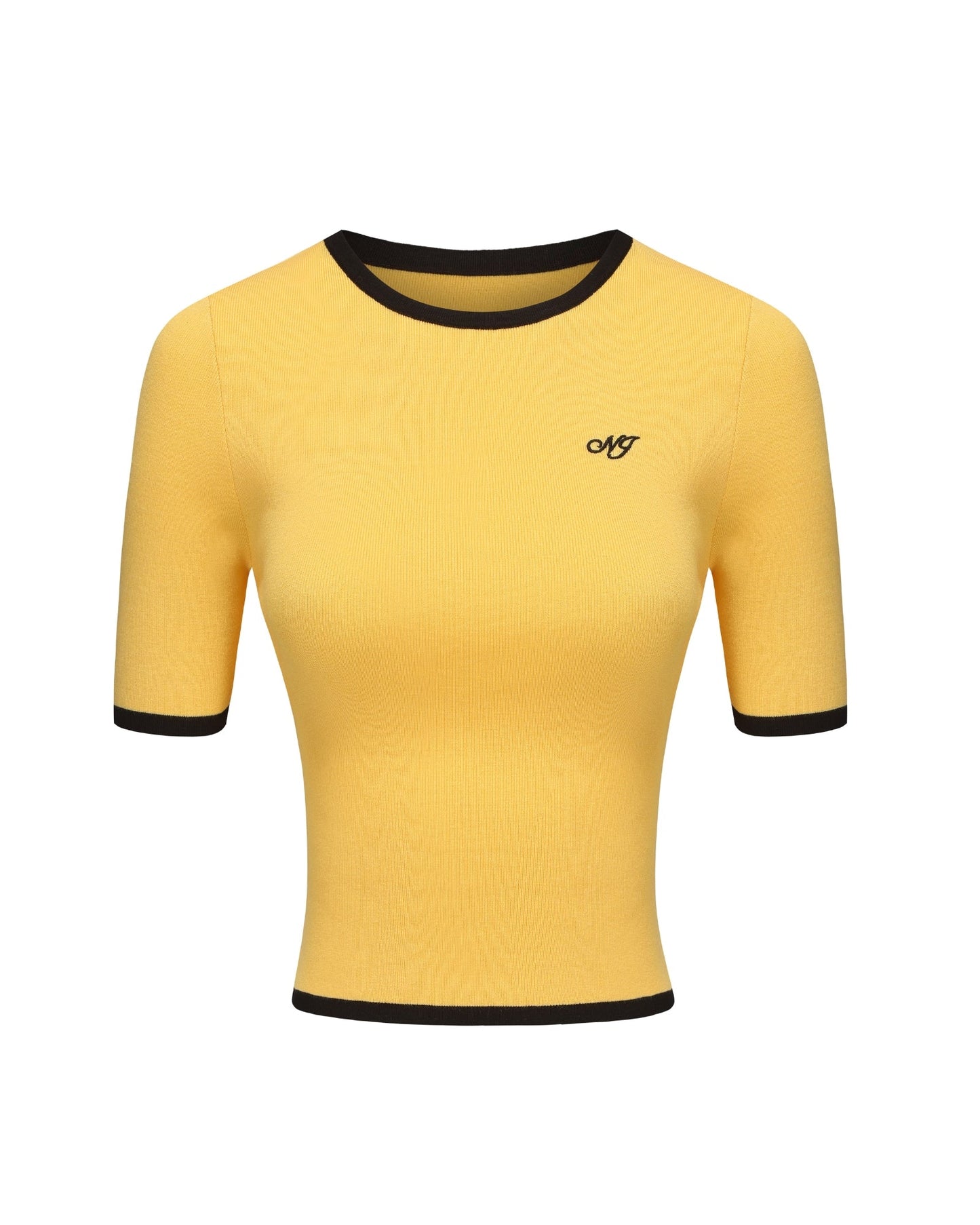 Luna Top (Yellow)