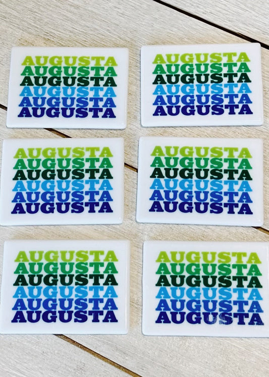 Augusta Repeat Magnet