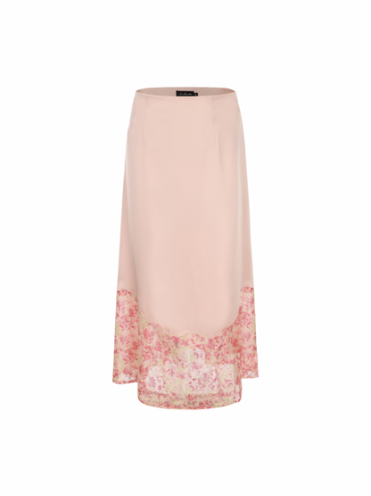 Mia Skirt (Pink)  (Final Sale)