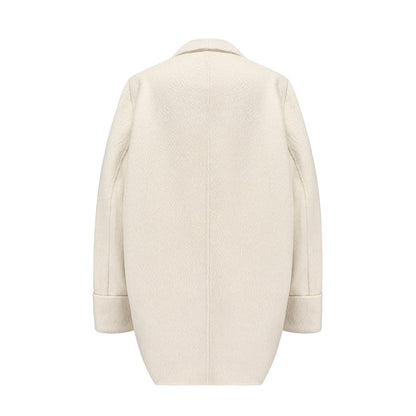 Kendall Coat (White)