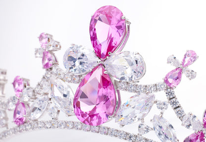 Keira Tiara (Pink) (Final Sale)
