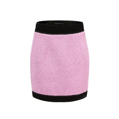 Emma Skirt (Pink) (Final Sale)