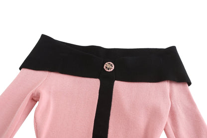 Annie Knit Dress (Final Sale)